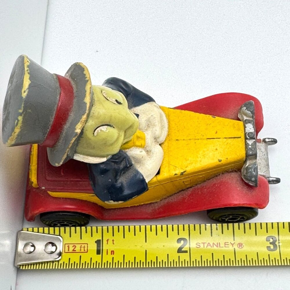 1979 Matchbox Disney Series Jiminy Cricket Vintage Diecast Car Lesney Production - Picture 4 of 8